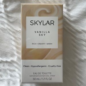 Skylar Vanilla Sky Eau De Toilette / Brand new